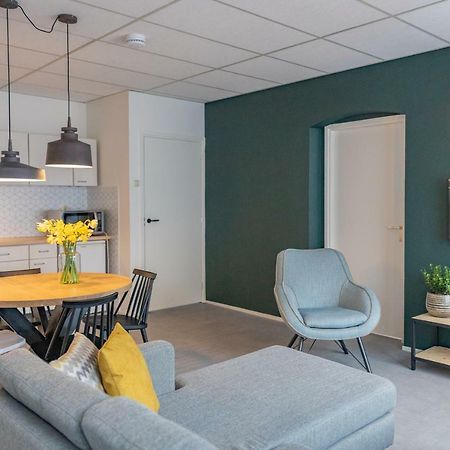 Appartementen Zeerust De Koog  Eksteriør bilde