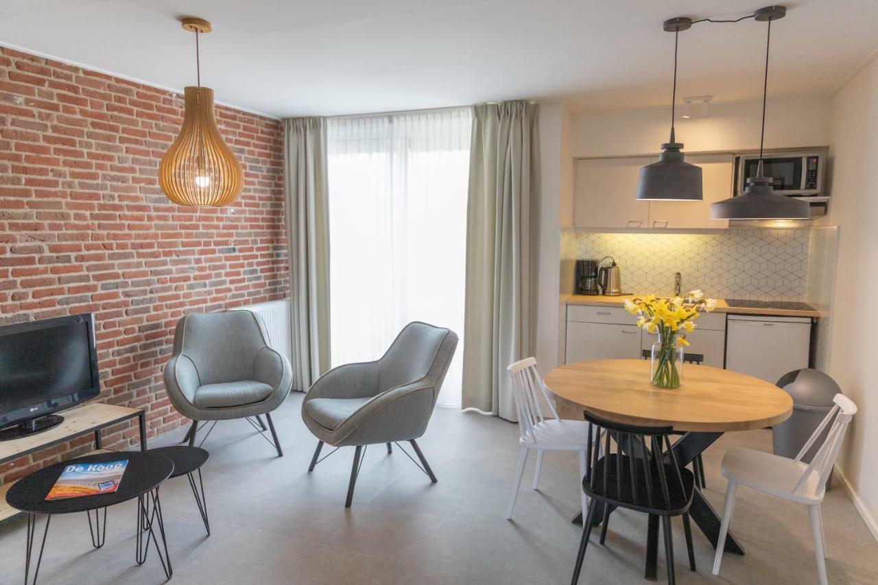 Appartementen Zeerust De Koog  Eksteriør bilde