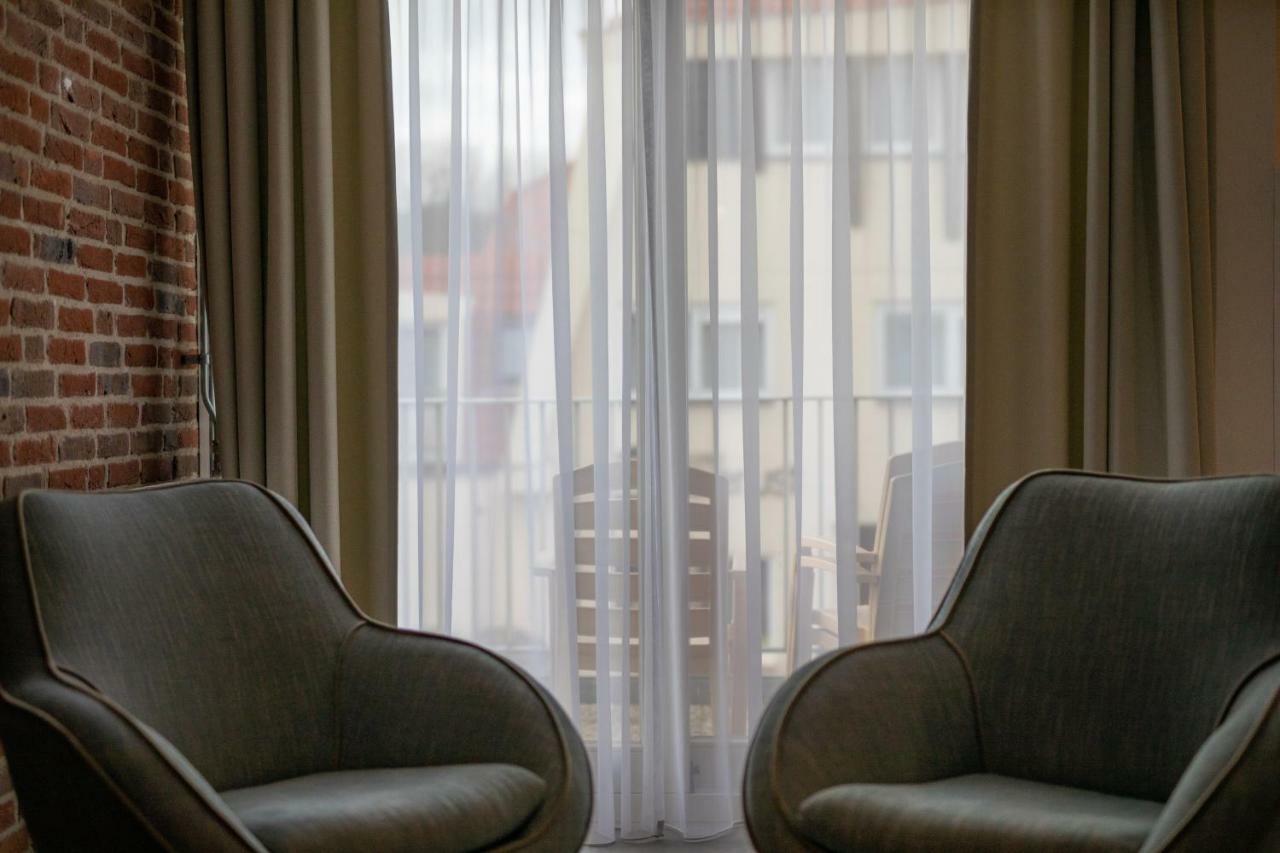 Appartementen Zeerust De Koog  Eksteriør bilde