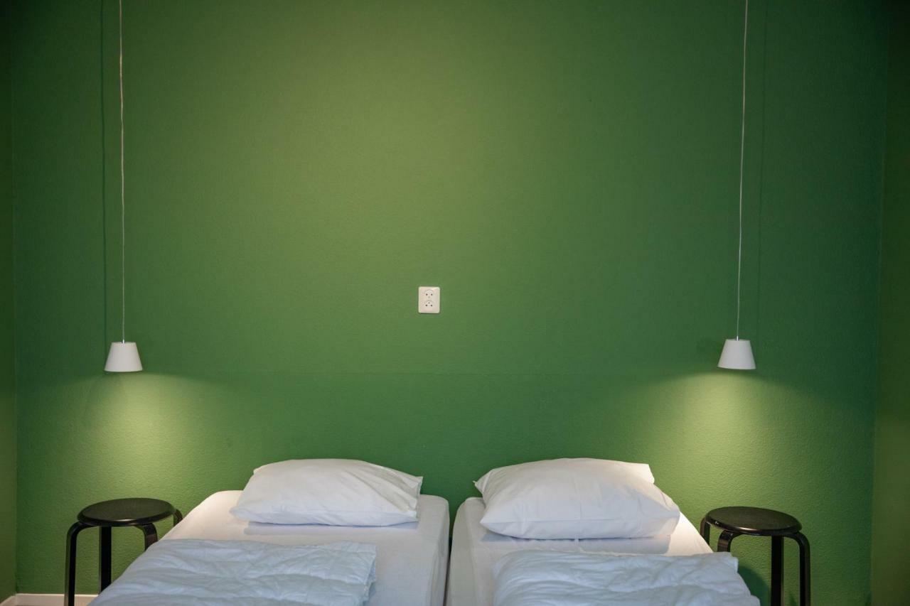 Appartementen Zeerust De Koog  Eksteriør bilde