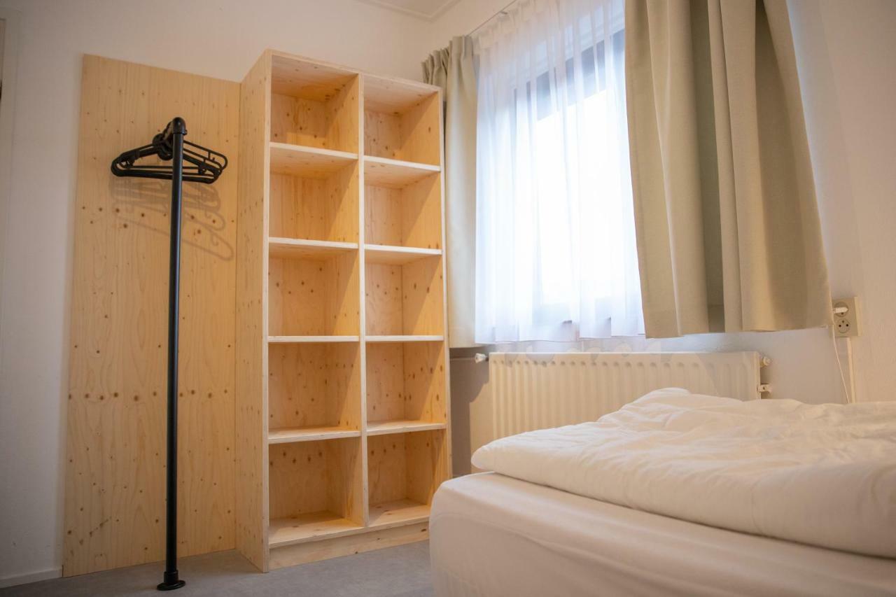 Appartementen Zeerust De Koog  Eksteriør bilde