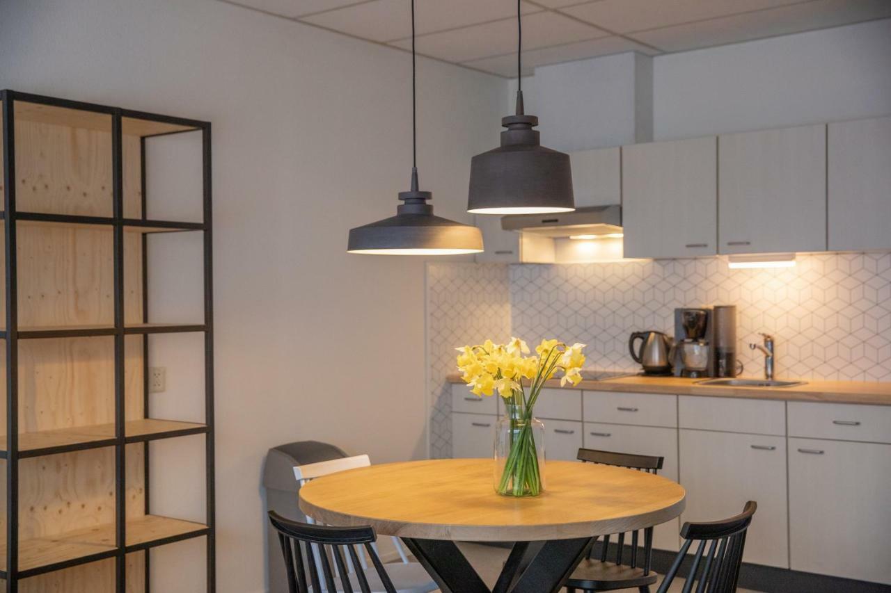 Appartementen Zeerust De Koog  Eksteriør bilde