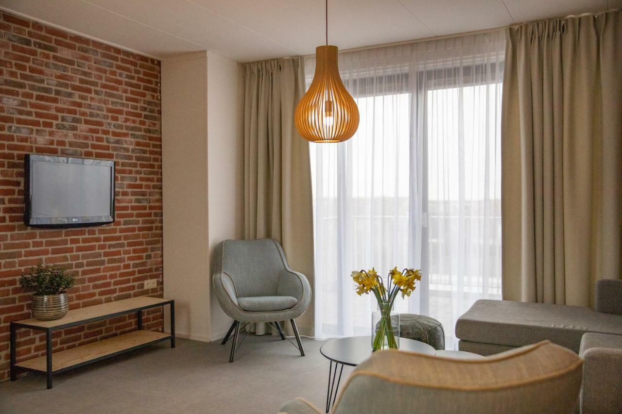 Appartementen Zeerust De Koog  Eksteriør bilde