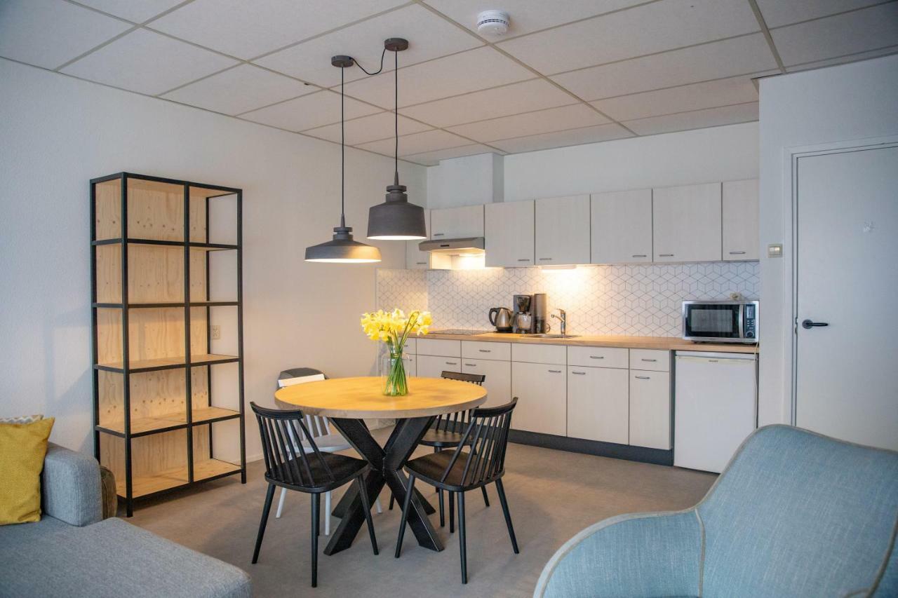 Appartementen Zeerust De Koog  Eksteriør bilde